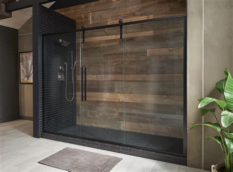 The Magic of Sleekness: How the Right Shower Door Can Transform Your Bathroom